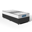 Ver imagem 3 de Cama Box com Colchão de Molas Ensacadas Double Face Essence Probel Solteiro 88cm