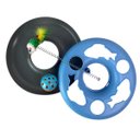 Ver imagem 2 de Brinquedo de Pet Gato Ratinho Mola Bola Guizo Brinquedo Interativo Animal de Estimaçao Entreteniment