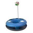 Ver imagem 1 de Brinquedo de Pet Gato Ratinho Mola Bola Guizo Brinquedo Interativo Animal de Estimaçao Entreteniment