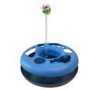 Ver imagem 4 de Brinquedo de Pet Gato Ratinho Mola Bola Guizo Brinquedo Interativo Animal de Estimaçao Entreteniment