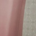 Ver imagem 2 de Kit 4 Capas de Cadeira Jantar Cozinha Lisa com Elástico:Rose