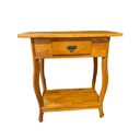 Ver imagem 1 de Aparador Pes Curvos em Madeira 80 Centimetros