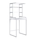 Ver imagem 1 de Estante para Lavanderia 3 Prateleiras 70x181cm Branco P1065