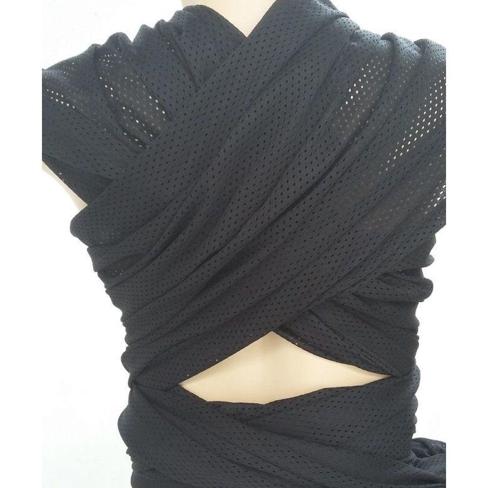 Wrap Sling Dry Fit Preto - 2