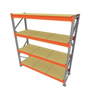 Mini Porta Pallet Inicial Continuação 250 Kg Nivel Conjunto Paletes Palete Módulo 200x180x60