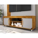Ver imagem 3 de Home Maragogi Naturalle/off White - Bechara Móveis