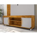 Ver imagem 4 de Home Maragogi Naturalle/off White - Bechara Móveis
