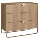 Ver imagem 1 de Cômoda Luna - Hanover