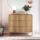 Ver imagem 5 de Cômoda Luna - Hanover