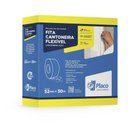 Ver imagem 3 de Fita de Papel Drywall Microperfurada 150m - Placo