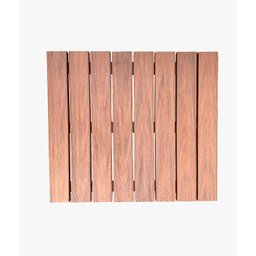 Deck Modular 86x86cm Texturizado In Brasil - 2