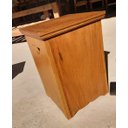 Ver imagem 2 de Banco Baú Pequeno em Madeira de Demolição