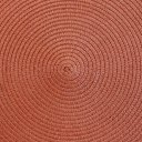 Ver imagem 5 de Lugar Americano Redondo Franja 38cm Terracota