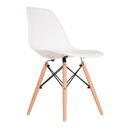 Kit Cadeira de Jantar Eames Eiffel 4 Unidades Lindas Original Várias Cores - 2