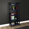 Estante Para Livros Gamer 5 Prateleiras Me4166 - 2