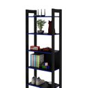Ver imagem 4 de Estante Para Livros Gamer 5 Prateleiras Me4166