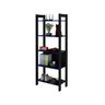 Estante Para Livros Gamer 5 Prateleiras Me4166 - 3