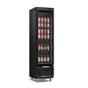 Ver imagem 1 de Cervejeira 228 Frost Free Porta de Vidro Triplo GRB-23 EV GW Gelopar Preta 220V