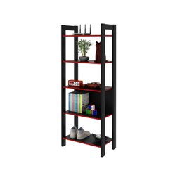 Estante Para Livros Gamer 5 Prateleiras Me4166 - 3