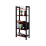 Estante Para Livros Gamer 5 Prateleiras Me4166 - 3