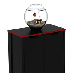 Balcão para Escritório Gamer 2 Portas Me4164  - 4