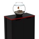 Ver imagem 4 de Balcão para Escritório Gamer 2 Portas Me4164