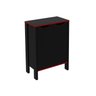 Balcão para Escritório Gamer 2 Portas Me4164  - 5