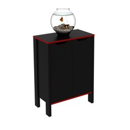 Balcão para Escritório Gamer 2 Portas Me4164  - 3