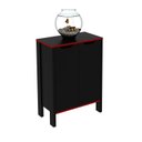 Ver imagem 3 de Balcão para Escritório Gamer 2 Portas Me4164