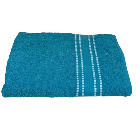 Toalha de Banho Linea Felpuda Macia 62x120 Camesa - Turquesa