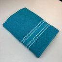 Ver imagem 5 de Toalha de Banho Linea Felpuda Macia 62x120 Camesa - Turquesa