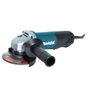 Esmerilhadeira Angular 115mm Industrial 840w Chave Punho 5 Discos Maleta 9557hpgx2 220v Makita - 4