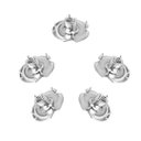 Ver imagem 1 de Porca Garra 5/16 Zincado 200un Caixa Ciser