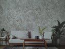 Ver imagem 2 de Papel de Parede Adi Tare - Folhagem Dourada