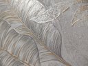 Ver imagem 4 de Papel de Parede Adi Tare - Folhagem Dourada