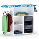 Ver imagem 2 de Tabua de Passar Roupas Mariana Branco – Ajl