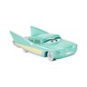 1 Miniatura Dos Carros Filme Pixar Relâmpago Mcqueen Cars 2 - Flo - 2