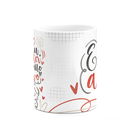 Ver imagem 3 de Caneca Namorados - É Sorte do Meu Sorriso Ter Você