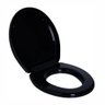 Assento Sanitário Soft Close Oval Preto Astra Tov/sc - 2