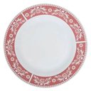 Ver imagem 1 de Prato Raso em Porcelana Classic 26cm 1 Peça - Hauskraft