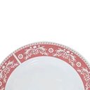 Ver imagem 2 de Prato Raso em Porcelana Classic 26cm 1 Peça - Hauskraft