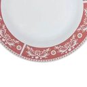 Ver imagem 3 de Prato Raso em Porcelana Classic 26cm 1 Peça - Hauskraft