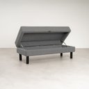 Ver imagem 4 de Puff Baú Antúrio 120cm CabeCasa MadeiraOriginals