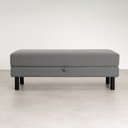 Ver imagem 1 de Puff Baú Antúrio 120cm CabeCasa MadeiraOriginals