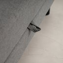 Ver imagem 6 de Puff Baú Antúrio 60cm CabeCasa MadeiraOriginals