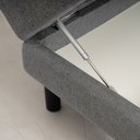 Ver mais imagens de Puff Baú Antúrio 60cm CabeCasa MadeiraOriginals