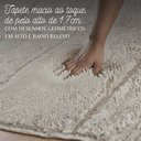 Ver imagem 3 de Tapete Sala Dubai Pérola Art 402 Antiderrapante:2,00x2,50