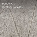 Ver imagem 4 de Tapete Sala Dubai Pérola Art 402 Antiderrapante:2,00x2,50