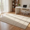 Ver imagem 5 de Tapete Sala Dubai Pérola Art 402 Antiderrapante:2,00x2,50