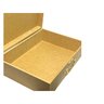 Caixa Presente Convite Maleta M 26x20x08 Mdf Retangular Alça e Fechos Dobradiça Lembrancinhas - 7